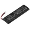 Batterie pour Eppendorf Xplorer Plus (450 mAh/1.67 Wh, 3.7 V)