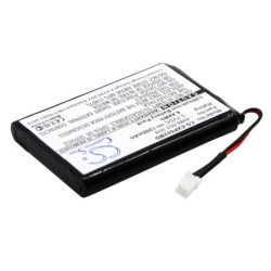 Batterie pour Eppendorf Stream (1200 mAh/4.44 Wh, 3.7 V)