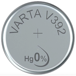Pile de montre VARTA V392