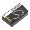 Batterie pour Eppendorf Easypet 3 (1050 mAh/3.89 Wh, 3.7 V)