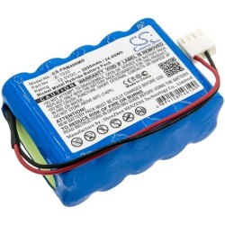 Batterie pour Fresenius MCM400 (2000 mAh/24 Wh, 12 V)