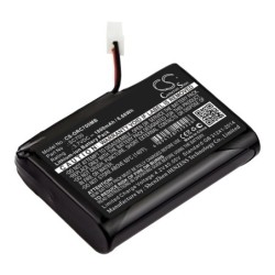 Batterie pour Oricom Secure 700 (1800 mAh/6.66 Wh, 3.7 V)