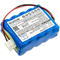 Batterie pour Codan infusion pump Argus 707 (2000 mAh/24 Wh, 12 V)