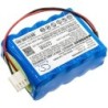 Batterie pour Codan infusion pump Argus 707 (2000 mAh/24 Wh, 12 V)