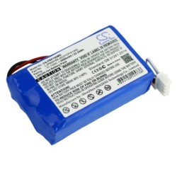 Batterie pour Fresenius Vp7 (2000 mAh/22.2 Wh, 11.1 V)
