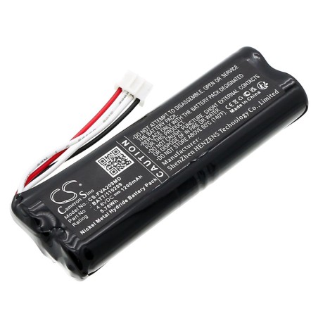 Batterie pour Fresenius Smart (1200 mAh/5.76 Wh, 4.8 V)