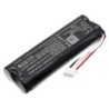 Batterie pour Fresenius Amika (1200 mAh/5.76 Wh, 4.8 V)