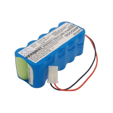Batterie pour Fukuda MD-BY03 (3000 mAh/36 Wh, 12 V)