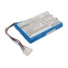 Batterie pour Fukuda LS1610 (2000 mAh/19.2 Wh, 9.6 V)