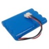 Batterie pour Fukuda LS1610 (2000 mAh/19.2 Wh, 9.6 V)