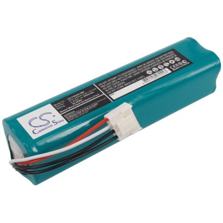 Batterie pour Fukuda 8TH-2400A-2LW (3800 mAh/36.48 Wh, 9.6 V)