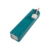 Batterie pour Fukuda 8-HRAAFD (3800 mAh/36.48 Wh, 9.6 V)