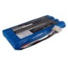 Batterie pour Fukuda 8PHR (4000 mAh/38.4 Wh, 9.6 V)