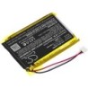 Batterie pour Dermatoscope DermLite II (1150 mAh/4.26 Wh, 3.7 V)