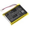 Batterie pour 3GEN DermLite Pro (1150 mAh/4.26 Wh, 3.7 V)