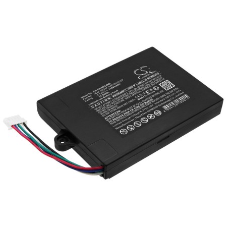 Batterie pour Given Imagion BAT-0023-SP (10000 mAh/37 Wh, 3.7 V)