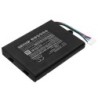 Batterie pour Given Imagion DR3 (10000 mAh/37 Wh, 3.7 V)