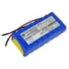 Batterie pour GE SCP912 (800 mAh/14.4 Wh, 18 V)