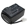 Batterie pour GE EE400216 (5000 mAh/30 Wh, 6 V)