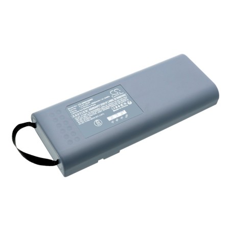Batterie pour GE FLEX-3S2P (3800 mAh/41.04 Wh, 10.8 V)
