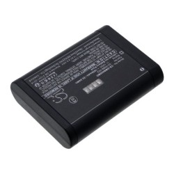 Batterie pour GE Dash Mini (1850 mAh/20.54 Wh, 11.1 V)