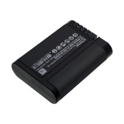 Batterie pour GE Dash Mini (1850 mAh/20.54 Wh, 11.1 V)