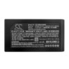 Batterie pour GE MAC 2000 (2600 mAh/37.44 Wh, 14.4 V)