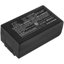 Batterie pour GE MAC 2000 (3400 mAh/48.96 Wh, 14.4 V)