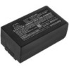 Batterie pour GE MAC 2000 (3400 mAh/48.96 Wh, 14.4 V)