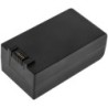 Batterie pour GE MAC 2000 (3400 mAh/48.96 Wh, 14.4 V)