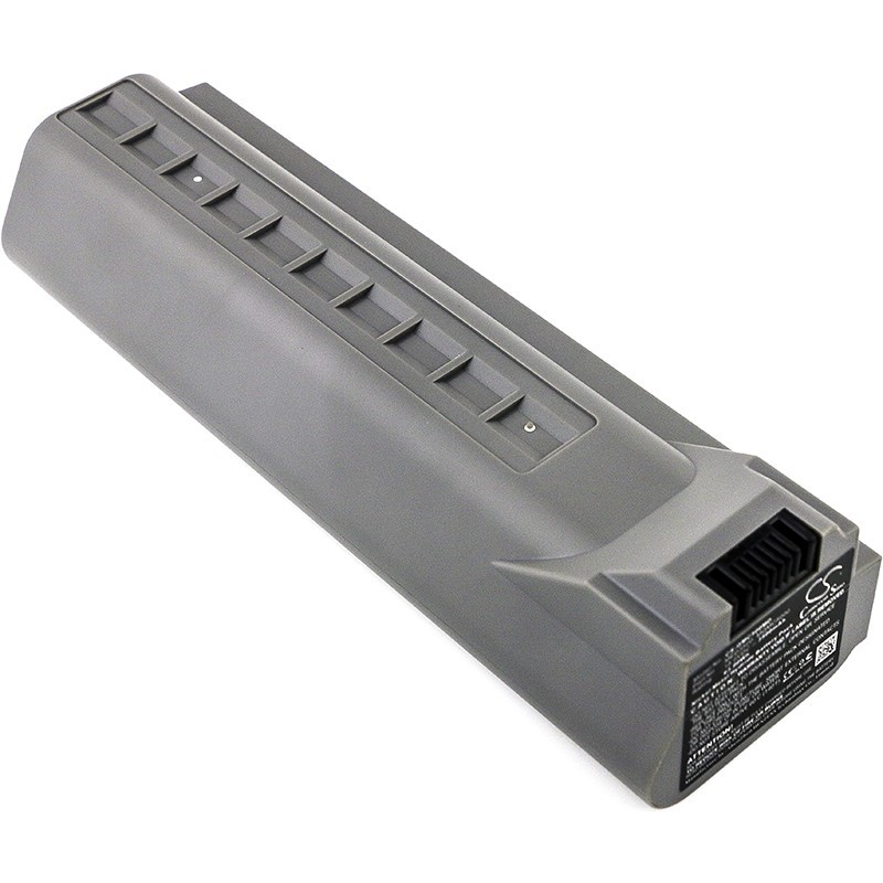 Batterie pour GE MAC 5500 (3500 mAh/63 Wh, 18 V)