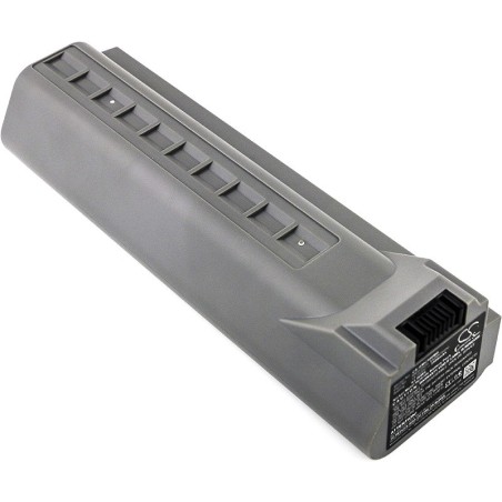 Batterie pour GE MAC 5500 (3500 mAh/63 Wh, 18 V)