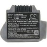 Batterie pour GE MAC Pac (3500 mAh/63 Wh, 18 V)