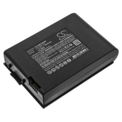 Batterie pour GE M2823 (4500 mAh/33.3 Wh, 7.4 V)