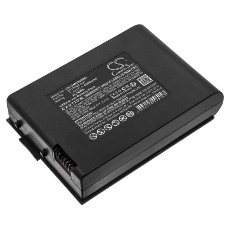 Batterie pour GE M2823 (4500 mAh/33.3 Wh, 7.4 V)