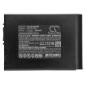 Batterie pour GE MAC800 (4500 mAh/33.3 Wh, 7.4 V)
