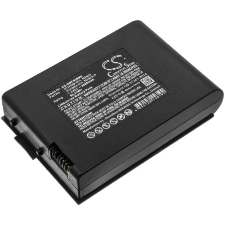 Batterie pour GE M2823-O (6800 mAh/50.32 Wh, 7.4 V)