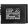 Batterie pour GE MAC800 (6800 mAh/50.32 Wh, 7.4 V)
