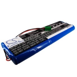 Batterie pour GE MAC1500 (2000 mAh/36 Wh, 18 V)