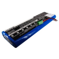 Batterie pour Hellige ES500 (2000 mAh/36 Wh, 18 V)