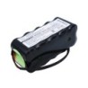 Batterie pour Philips M2475B (4000 mAh/48 Wh, 12 V)