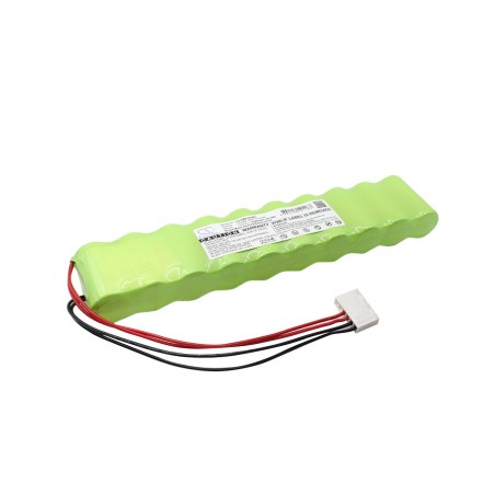 Batterie pour Marquette Eagle 4000 (3500 mAh/42 Wh, 12 V)