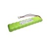 Batterie pour Marquette Eagle 4000 (3500 mAh/42 Wh, 12 V)