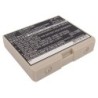 Batterie pour GE Hellige Defibrillator (3000 mAh/36 Wh, 12 V)
