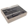 Batterie pour GE Hellige Defibrillator (3000 mAh/36 Wh, 12 V)