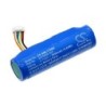 Batterie pour GE Mack Link (2600 mAh/9.62 Wh, 3.7 V)