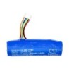 Batterie pour GE Mack Link (2600 mAh/9.62 Wh, 3.7 V)