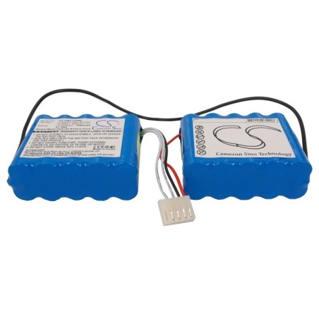 Batterie pour Criticon Pro 200 (7600 mAh/91.2 Wh, 12 V)