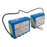 Batterie pour GE Pro 1008 (7600 mAh/91.2 Wh, 12 V)