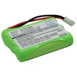 Batterie pour Philips CEPTF (700 mAh/2.52 Wh, 3.6 V)